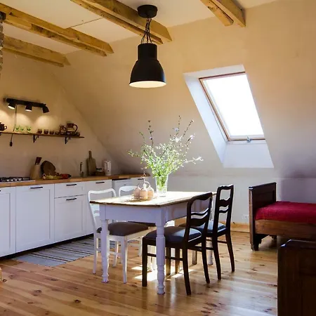 Apartament Siedlisko Besiekiery Zewnętrze zdjęcie