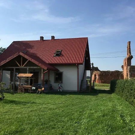 Apartament Siedlisko Besiekiery Zewnętrze zdjęcie