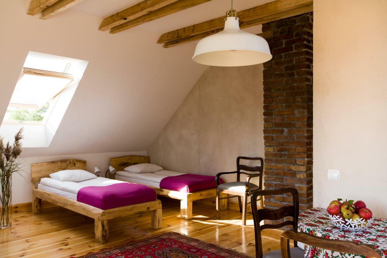 Apartment Siedlisko Besiekiery