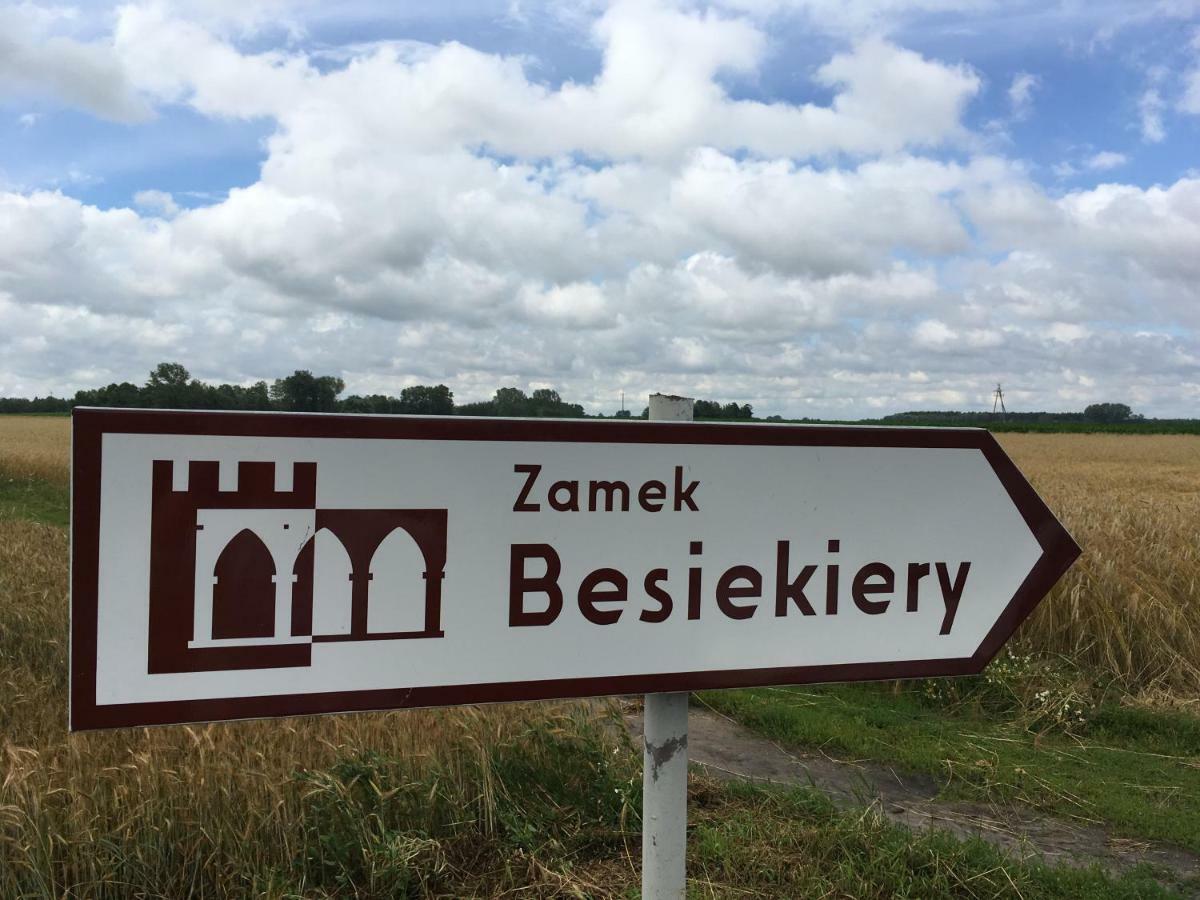 Apartment Siedlisko Besiekiery